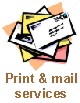 Print & mail services